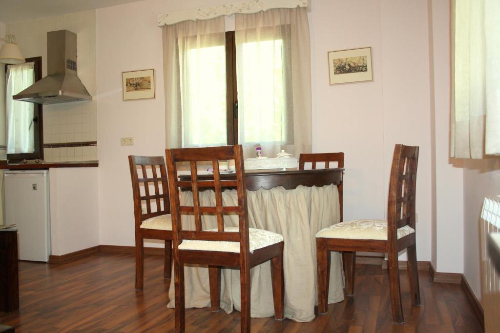 El Horreo Miraflores de la Sierra Room photo