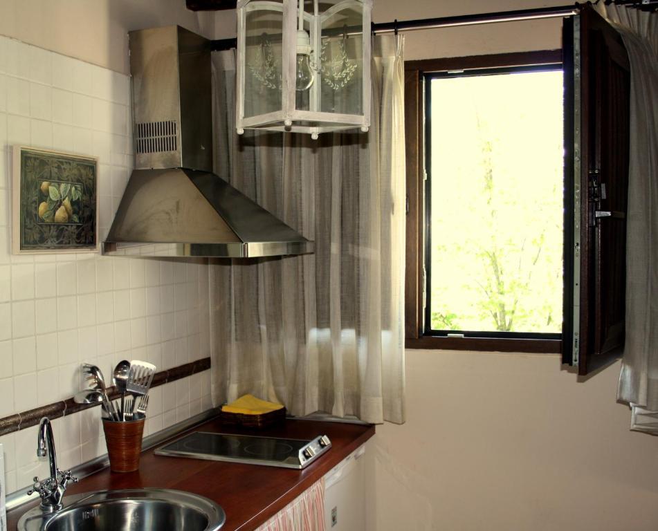El Horreo Miraflores de la Sierra Room photo